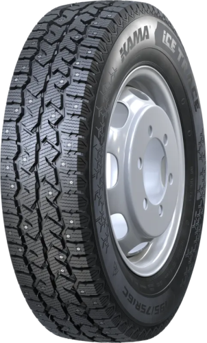 Автомобильные шины KAMA Ice Trace HК-530 195/75R16C 107/105R (шипы)
