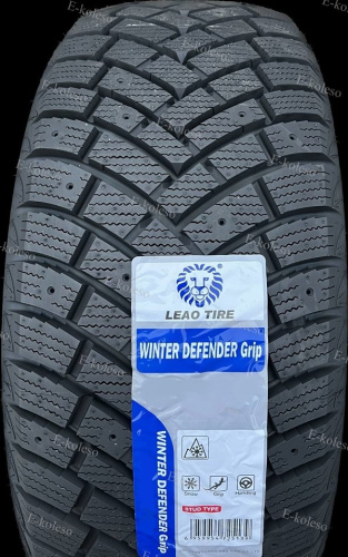 Автомобильные шины LEAO Winter Defender Grip 155/70 R13 75T
