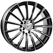 Литые диски
 
RST
 
R049-bd (Mercedes E)
 
8.0J/19 5x112 ET43.0 D66.6