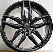 Литые диски
 
Wheels UP
 
Up112 New Black
 
7.0J/18 5x115 ET43.0 D70.2