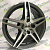 Литые диски Alcasta M54 GMF 6.5J/16 5x114.3 ET50.0 D66.1
