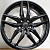 Стальные диски Wheels UP Up112 New Black 7.0J/18 5x112 ET43.0 D57.1