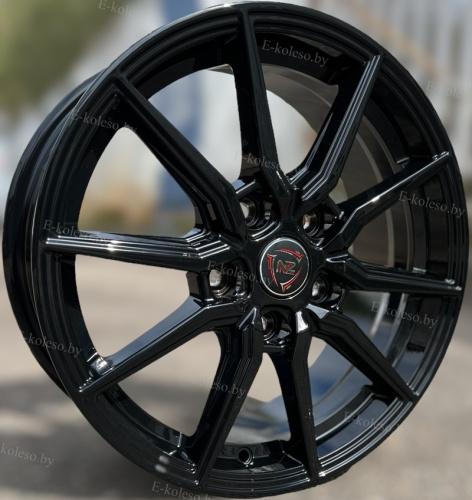 Литые диски NZ R-03 6.5J/16 5x112 ET46.0 D57.1
