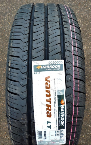 Автомобильные шины
 
Hankook
 
Vantra Lt Ra18
 
205/75 R16C 110/108R