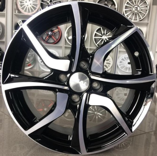 Литые диски
 
SKAD
 
Тулон Алмаз
 
6.0J/15 4x108 ET27.0 D65.1