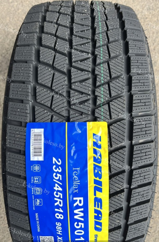 Автомобильные шины Habilead SnowShoes RW501 235/45R18 98H XL
