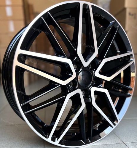 Литые диски
 
Carwel
 
Вайс
 
7.0J/18 5x112 ET43.0 D57.1