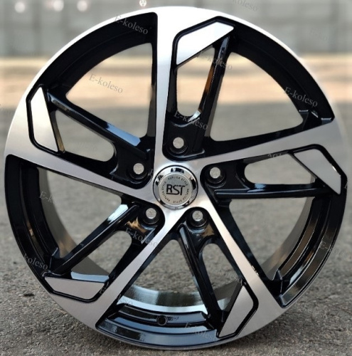 Литые диски RST R037 7.0J/17 5x112 ET45.0 D57.1