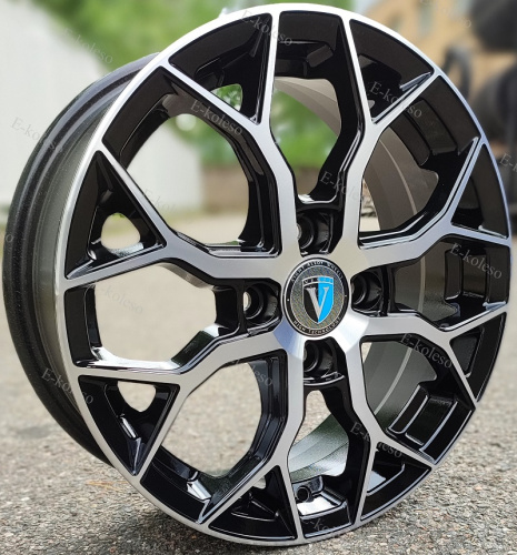 Литые диски Venti 1519 6.0J/15 4x98 ET40.0 D58.6