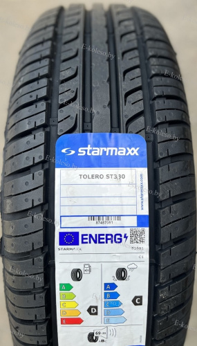 Автомобильные шины
 
Starmaxx
 
TOLERO ST330
 
185/70 R14 88T