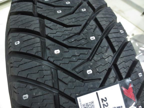 Автомобильные шины Yokohama Iceguard Ig65 255/55 R18 109T