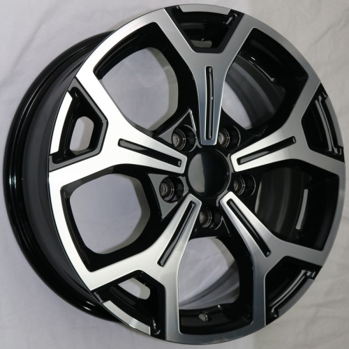 Литые диски Carwel Енисей-ab 249 (Passat) 6.5J/16 5x112 ET41.0 D57.1