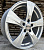 Литые диски NEO 743 7.0J/17 5x108 ET31.0 D60.1