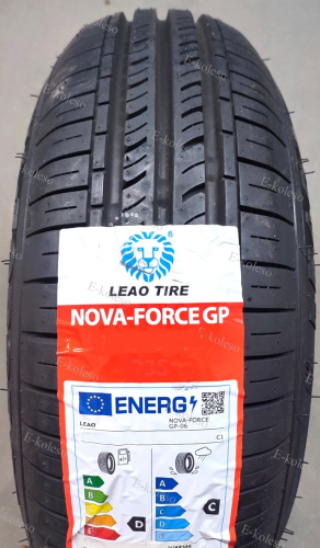 Автомобильные шины LEAO Nova-Force GP 165/65 R14 79T
