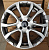 Литые диски Carwel Нюк 6.0J/16 4x100 ET50.0 D60.1
