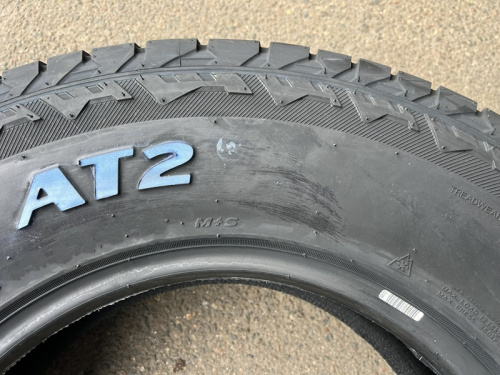 Автомобильные шины Hankook Dynapro AT2 RF11 265/65 R17 112T